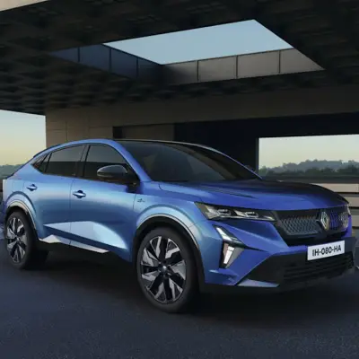 Renault Rafale. A partire da € 43.900