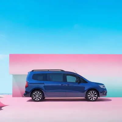 Renault Grand Kangoo. A partire da € 32.400