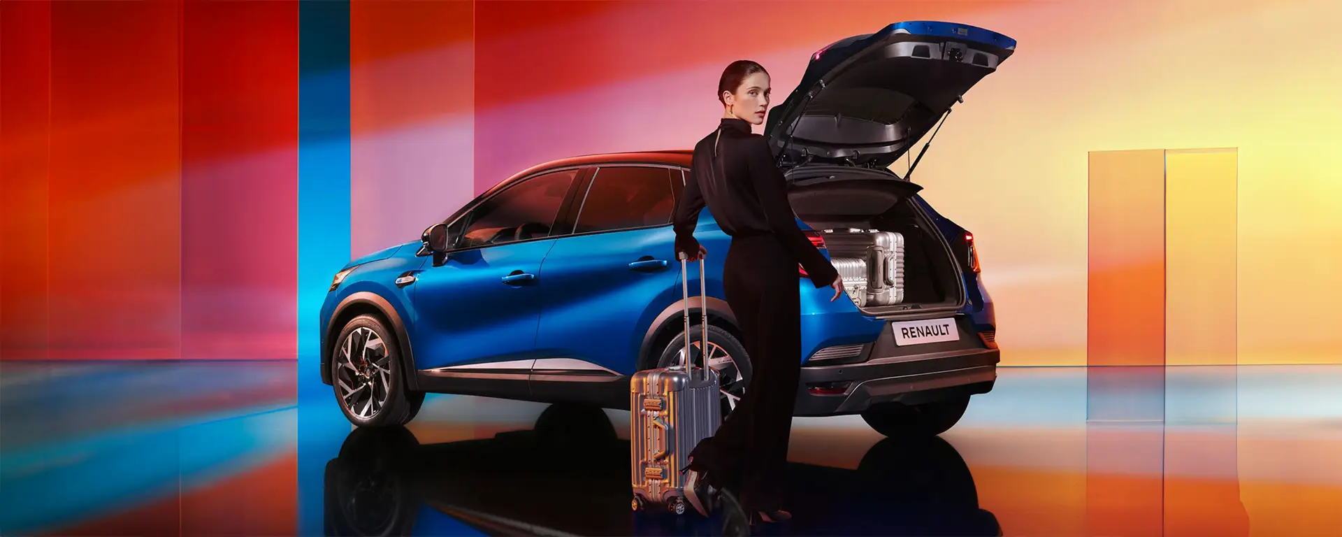 Nuova Captur Eco-G