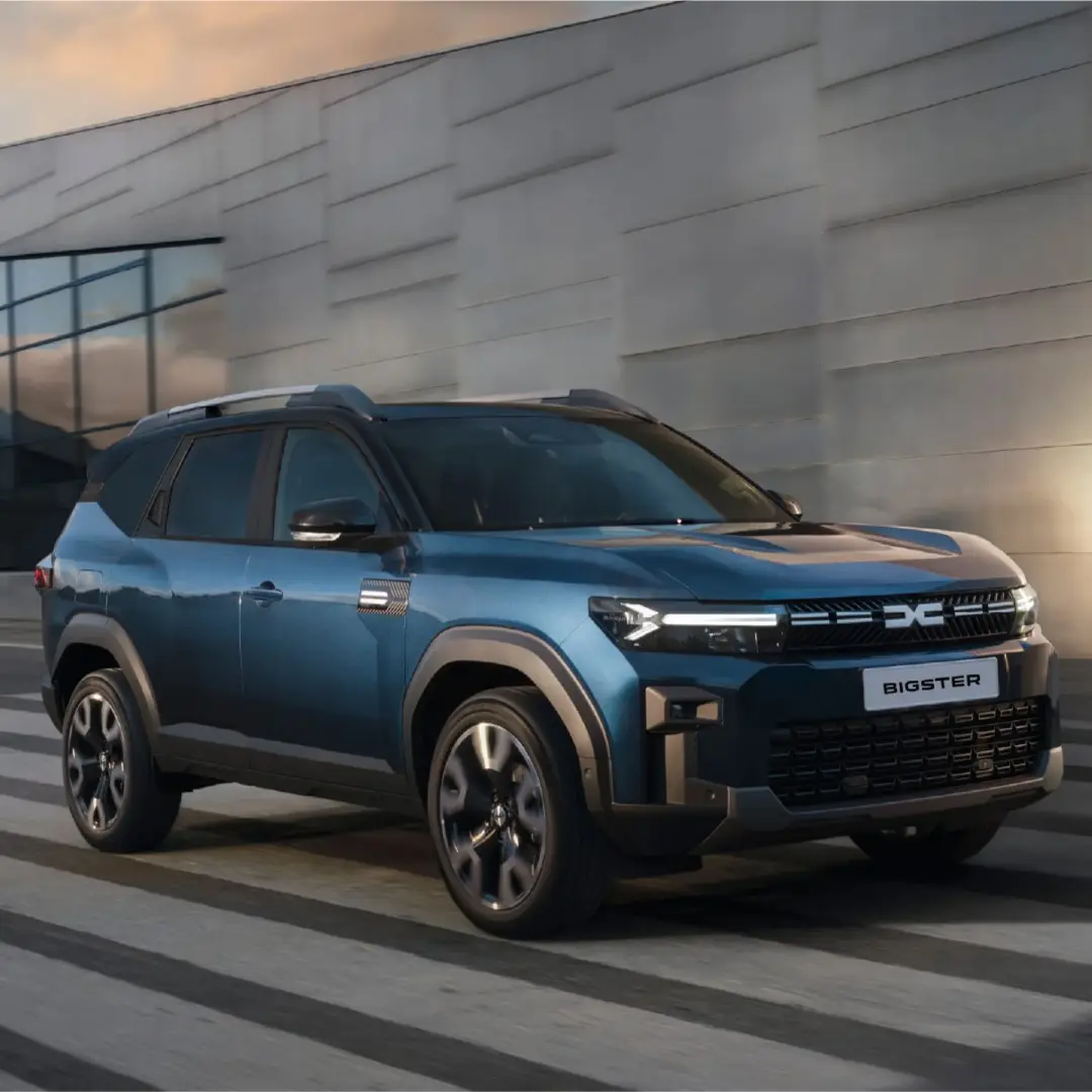 Dacia Bigster