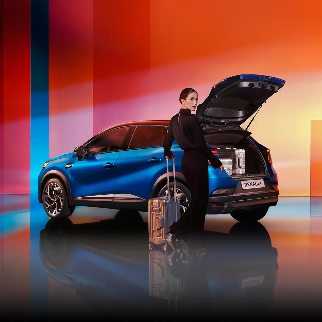 Nuova Captur Eco-G