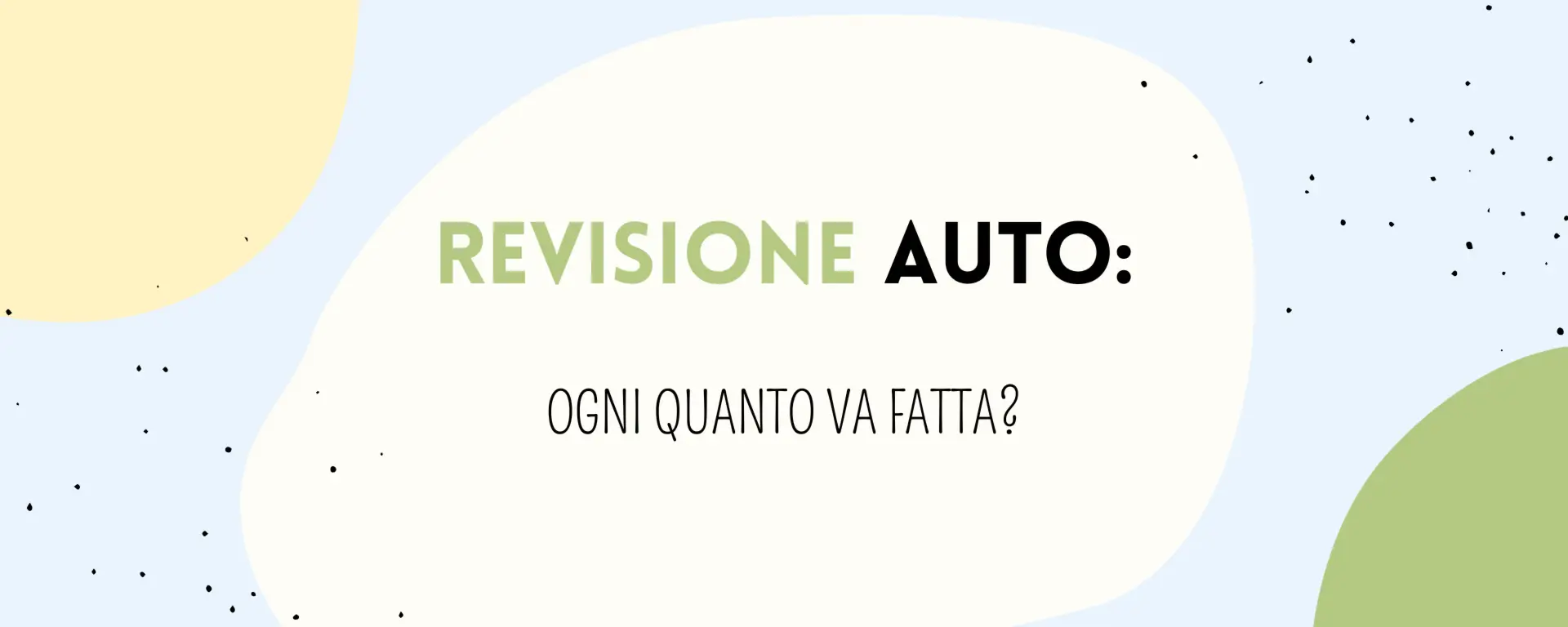 Revisione auto