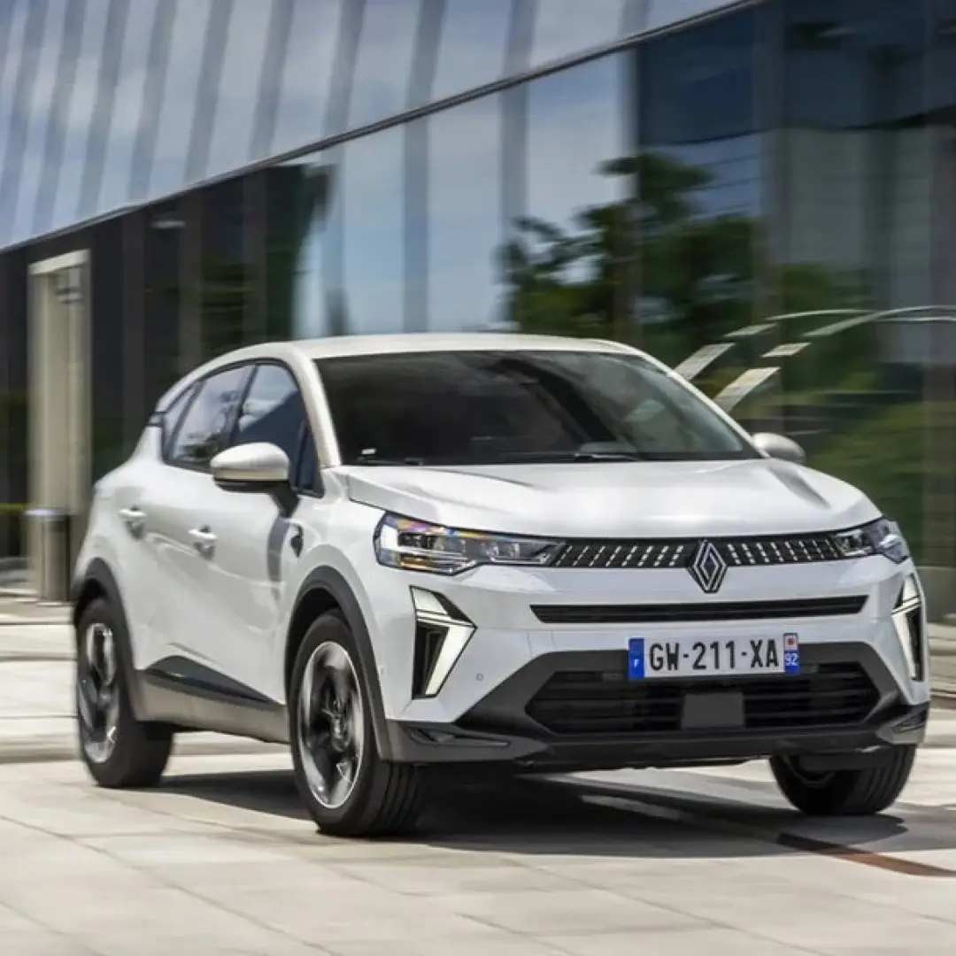 Supervalutazione dell’usato fino a 1.500 € Renault Captur