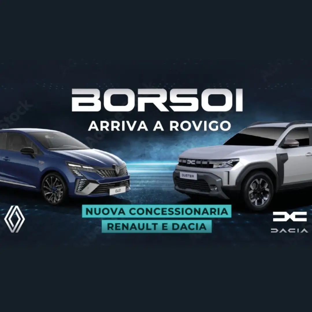 Apertura nuova sede Borsoi a Rovigo 13 Giugno 2025