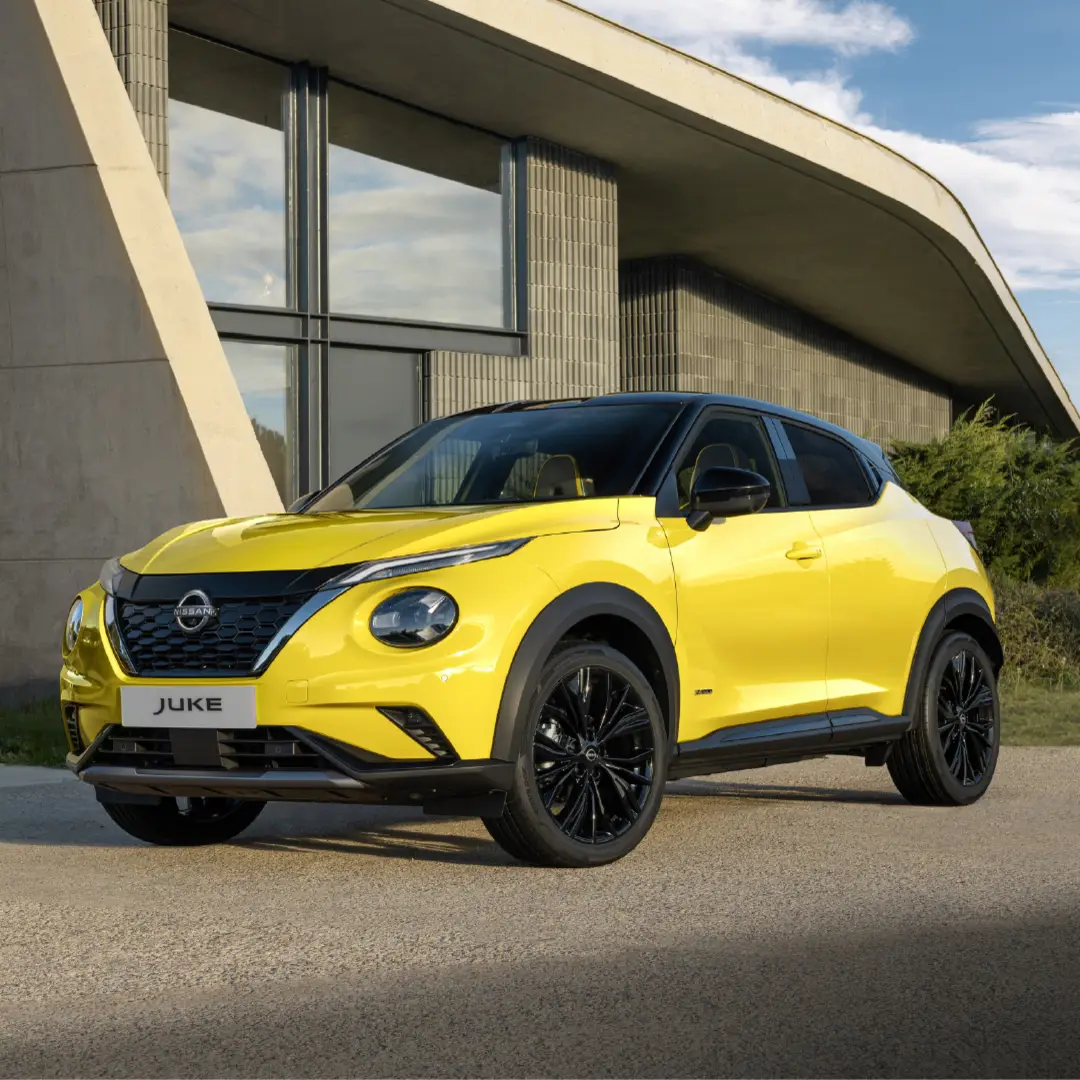 Supervalutazione dell’usato fino a 1.500 € | Nissan Juke
