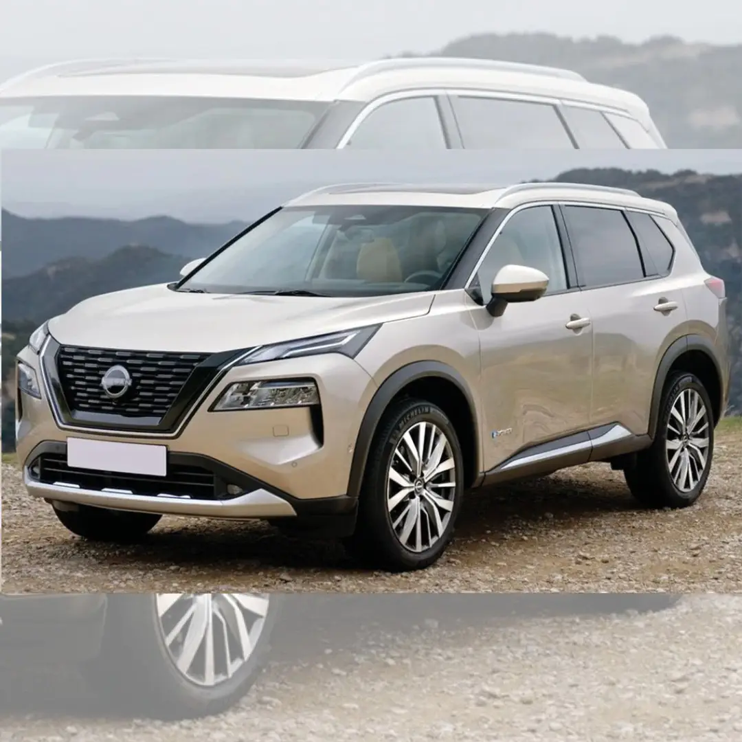 Supervalutazione dell’usato fino a 1.500 € X-Trail