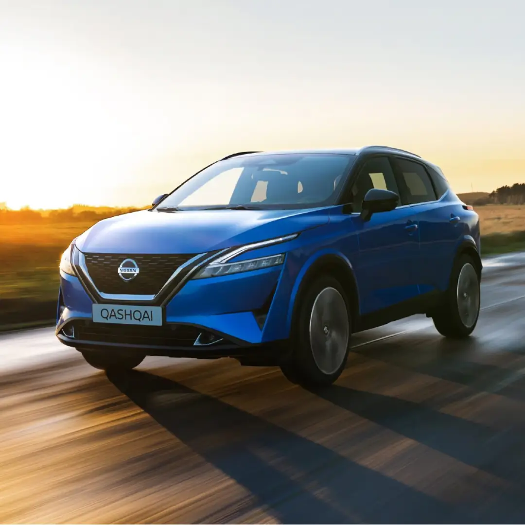 Supervalutazione dell’usato fino a 1.500 € Nissan Qashqai