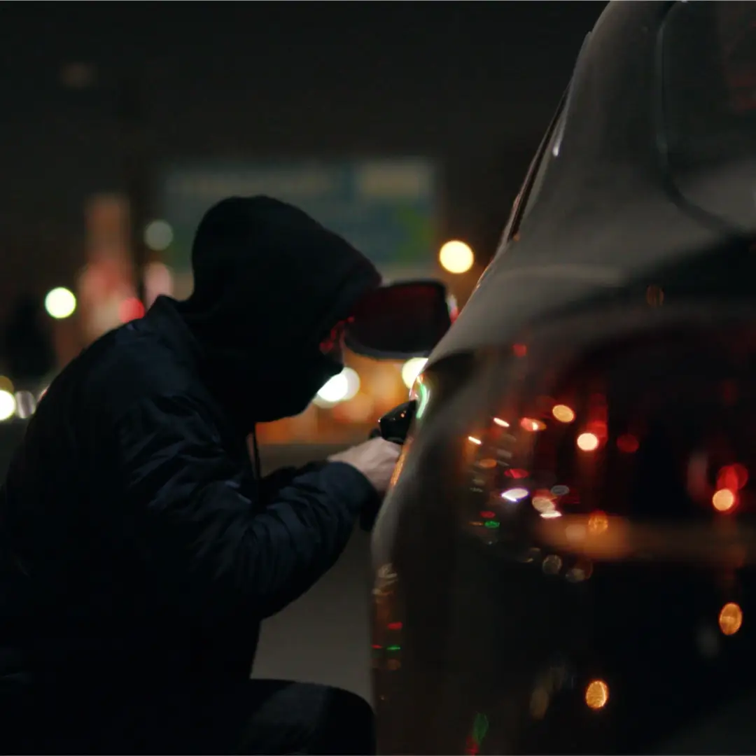 Quali sono le auto più rubate nel 2024?