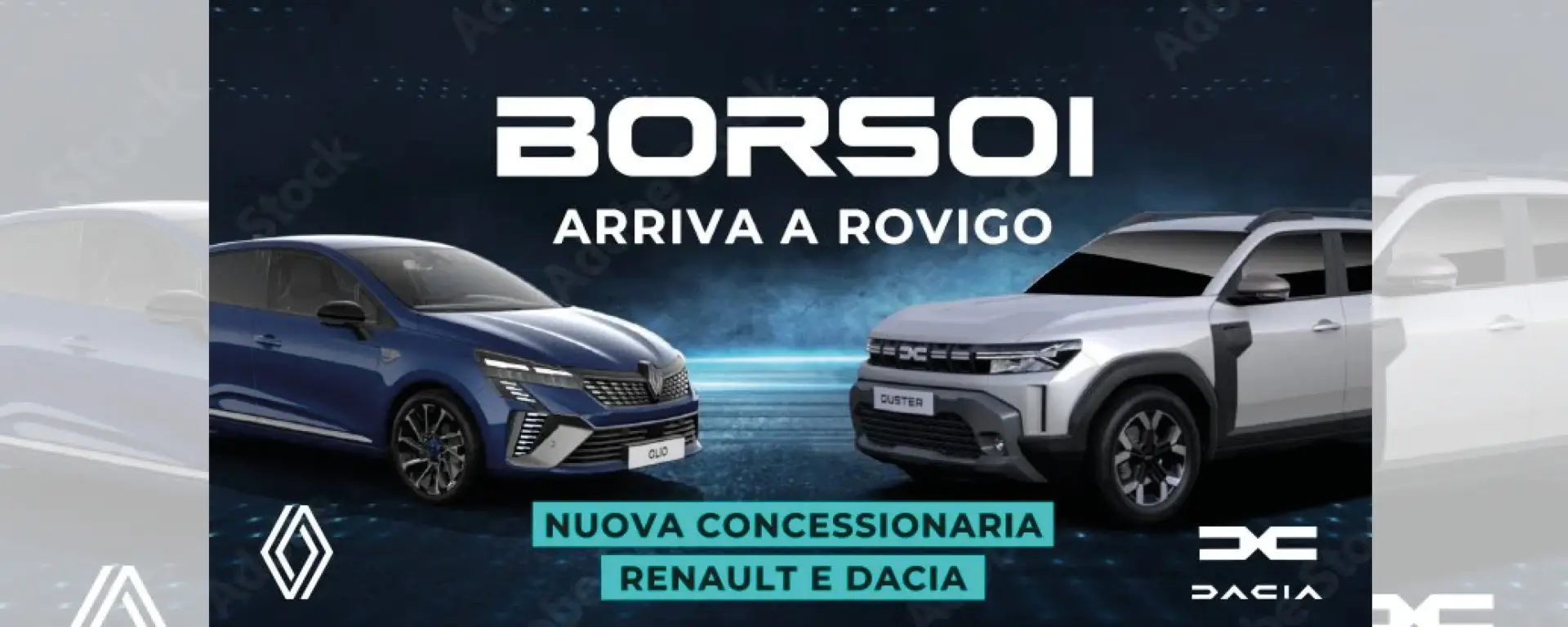 Apertura nuova sede Borsoi a Rovigo 13 Giugno 2025
