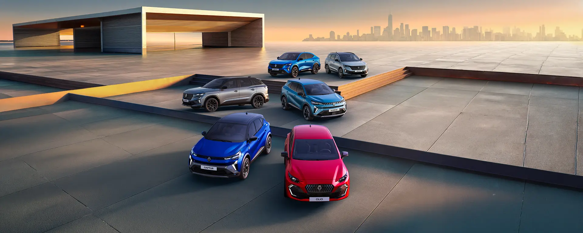 Gamma Renault Hybrid