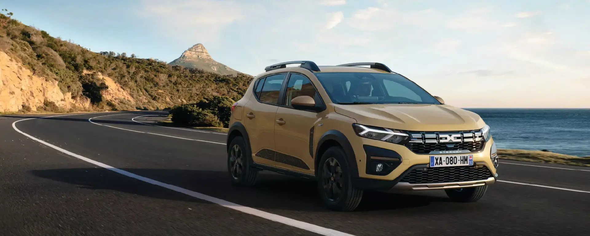 Supervalutazione dell’usato fino a 1.500 € | Dacia Sandero