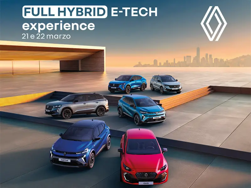 Open Weekend 21-22 Marzo