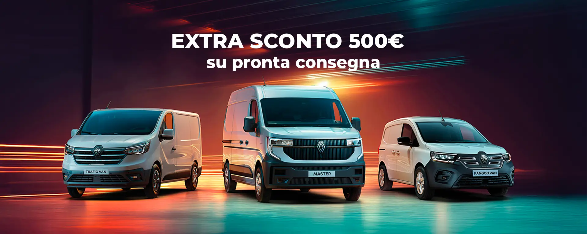 Gamma Veicoli Commerciali Renault