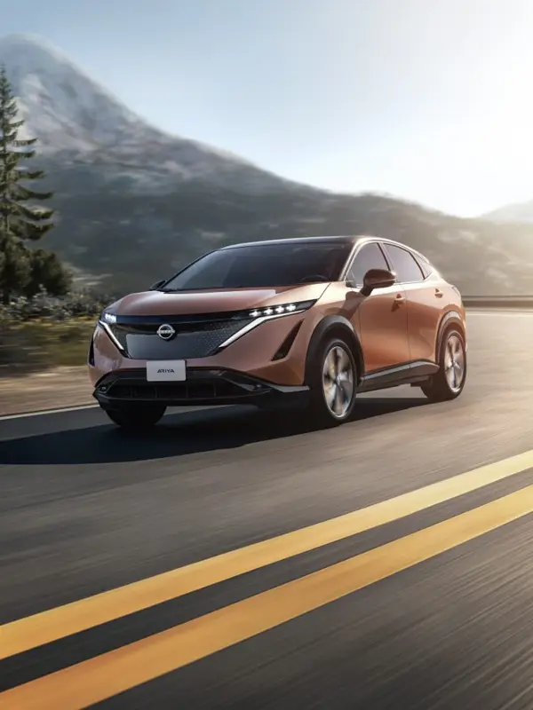 Nissan Arya tua a partire da 31.500€