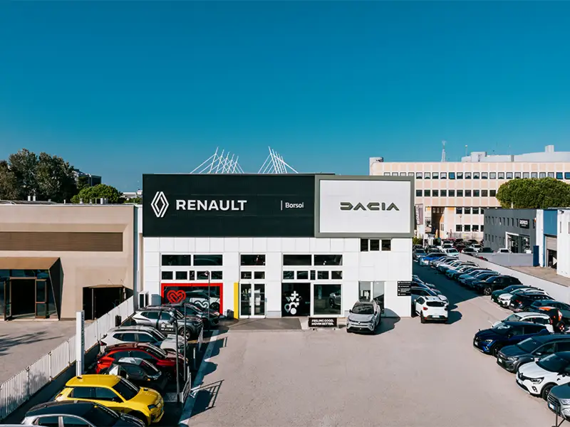 Concessionaria Renault, Dacia e Usato Multibrand a Venezia