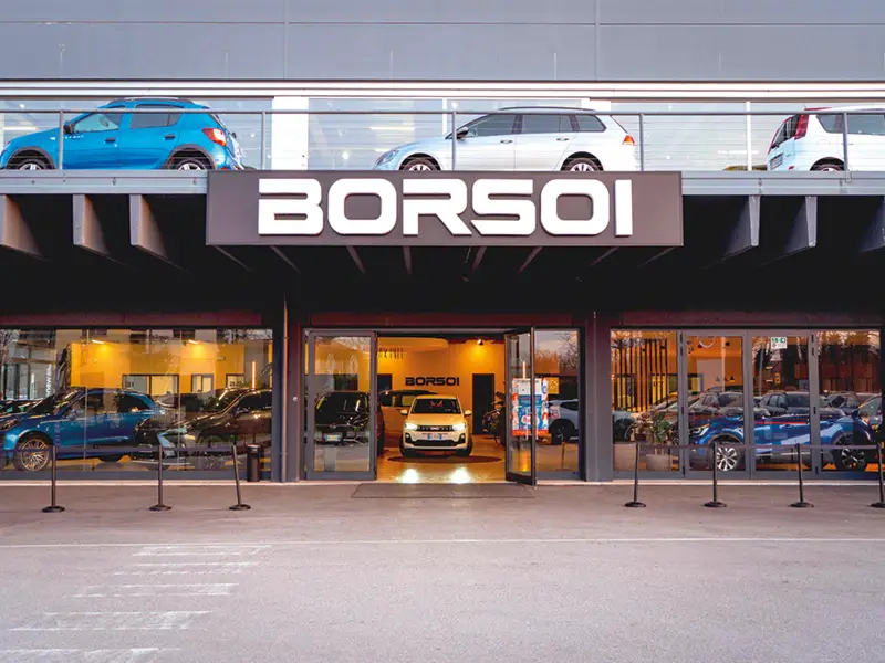 Concessionaria Usato Multibrand a Treviso