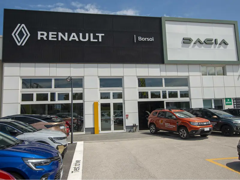 Concessionaria Renault, Dacia e Usato Multibrand a Venezia