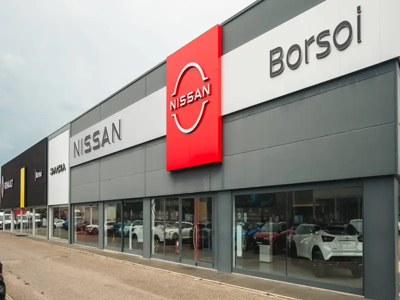 Concessionaria Renault, Dacia, Nissan e Multibrand a Oderzo