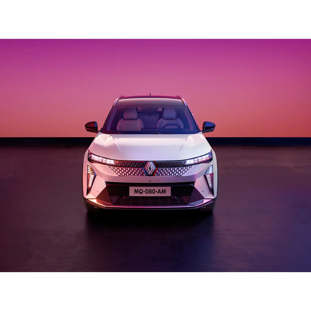 RENAULT Scénic Electric