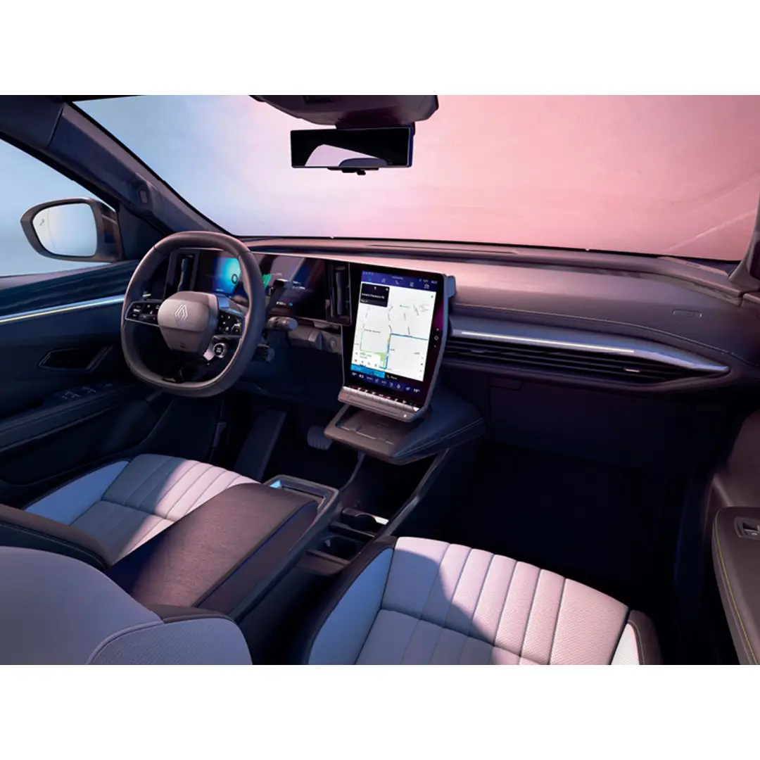 RENAULT Scénic Electric - 4