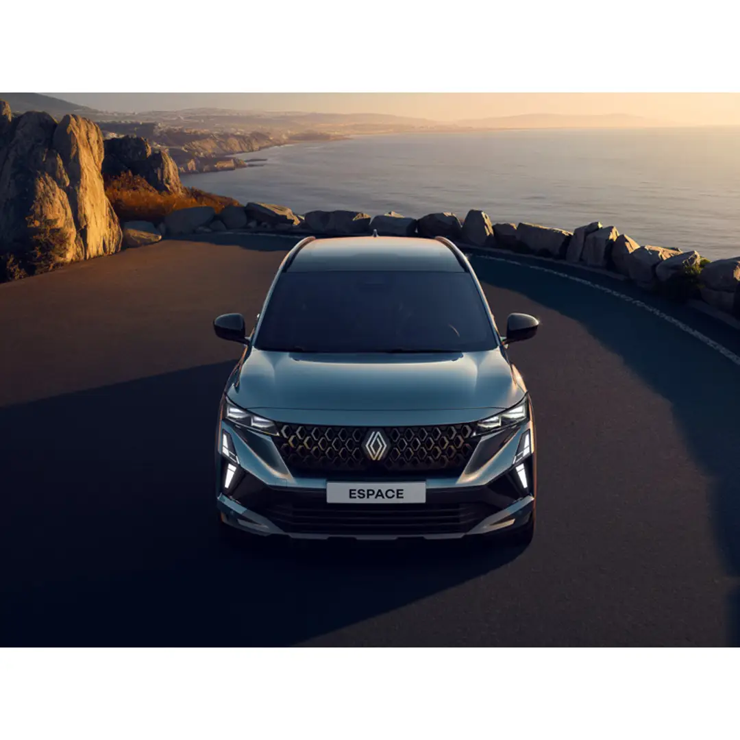 RENAULT Espace 6ª serie - 2