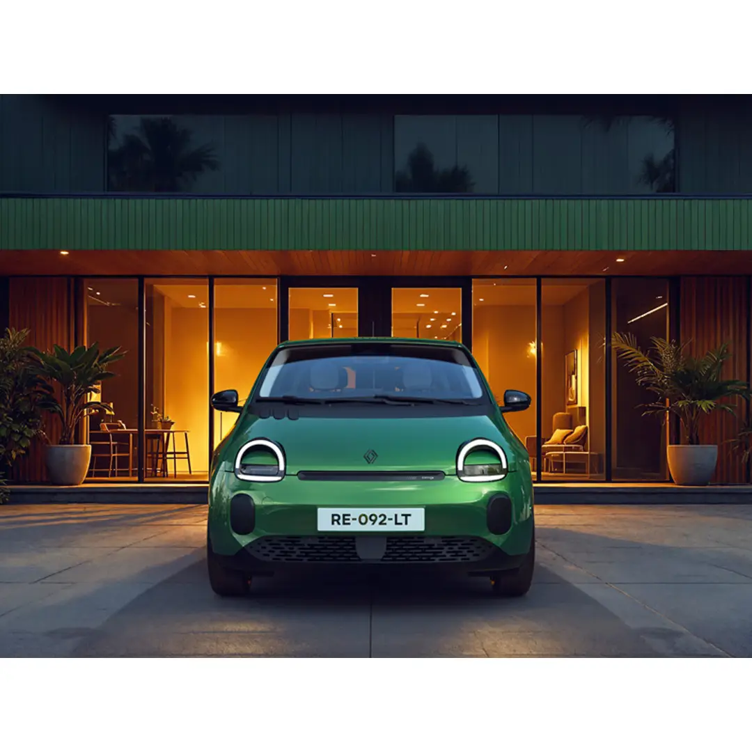 RENAULT Twingo El.(2025-->) - 3