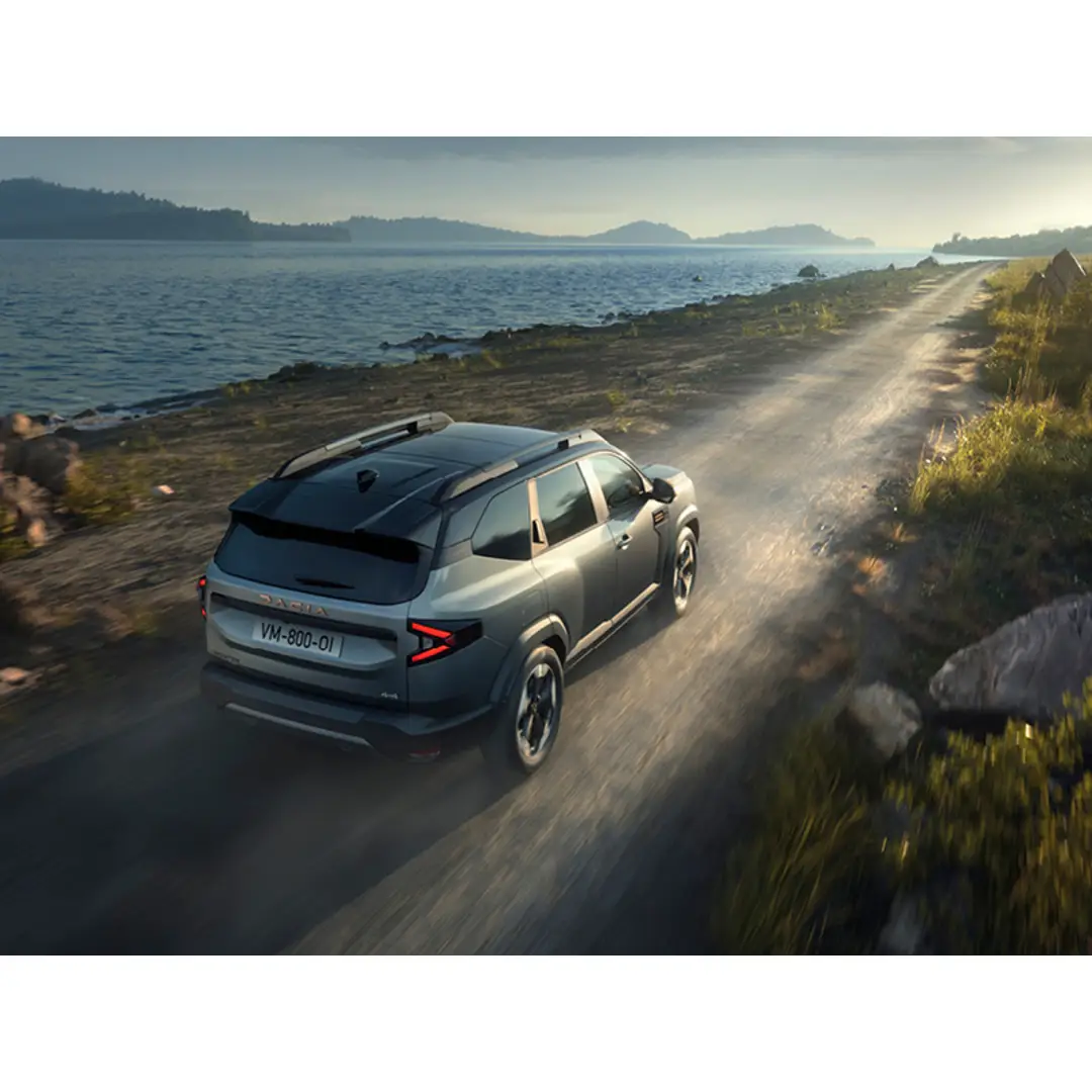 DACIA Bigster - 2