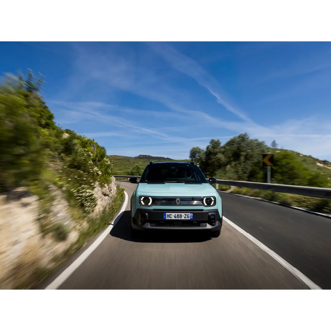 RENAULT 4 E-Tech Electric - 2