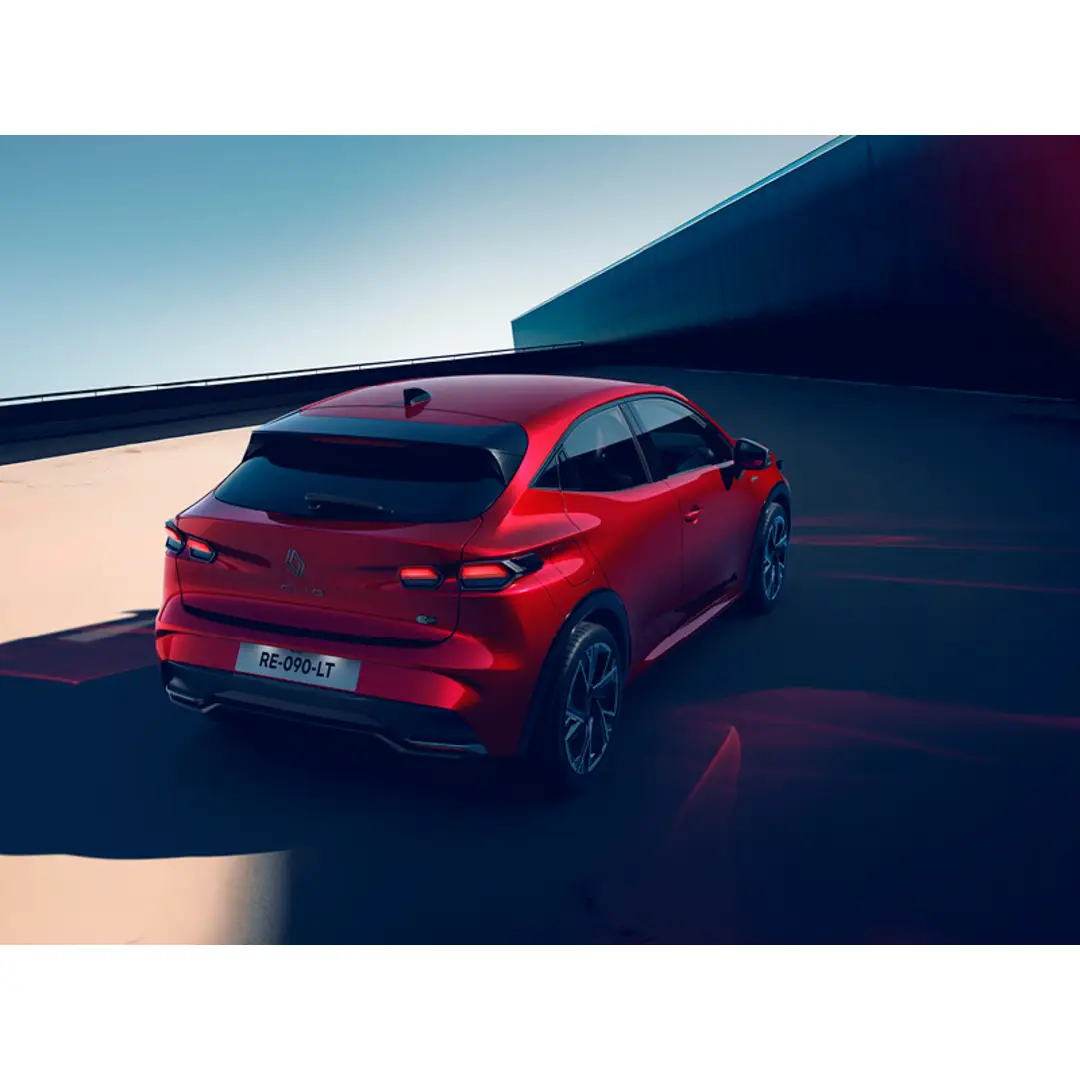 RENAULT Clio 6ª serie - 3