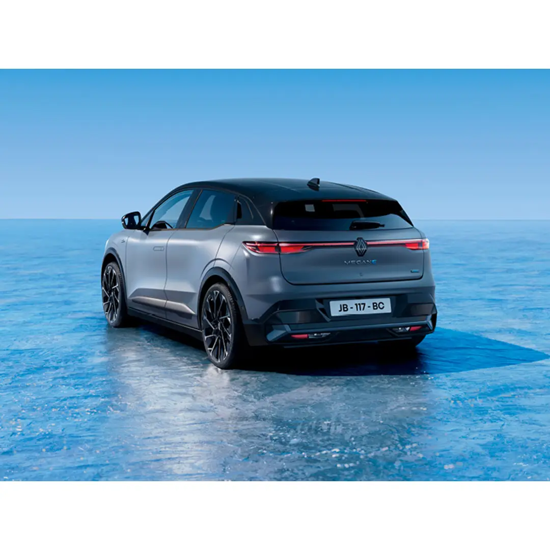 RENAULT Mégane E-Tech El. - 3