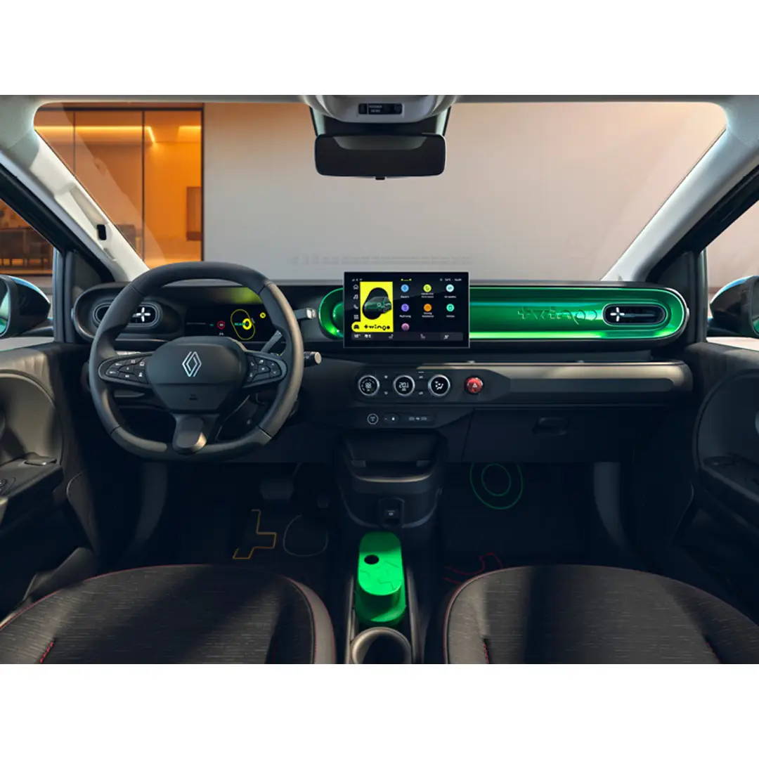 RENAULT Twingo El.(2025-->) - 5