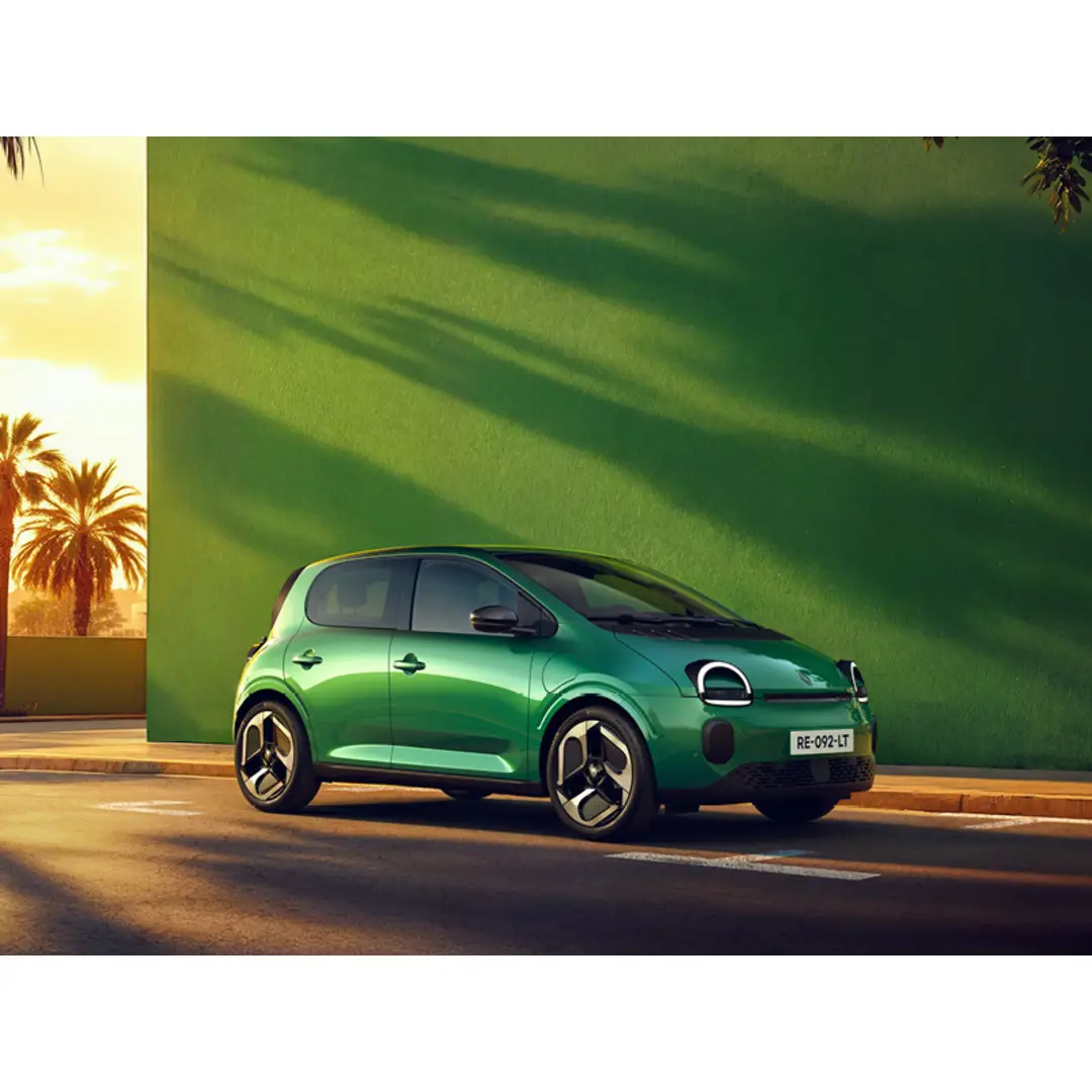 RENAULT Twingo El.(2025-->)