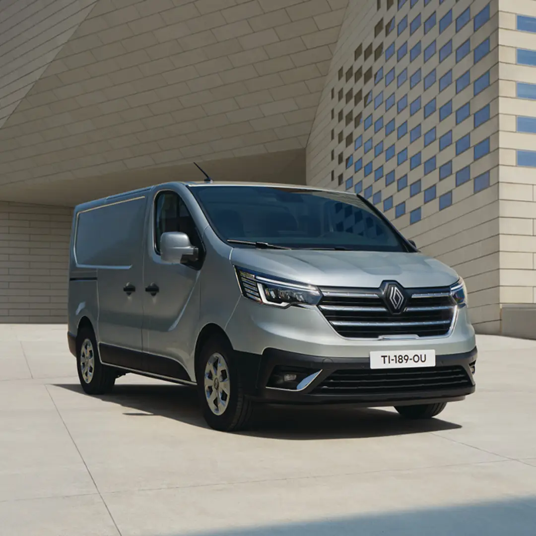 RENAULT Trafic 4ª serie