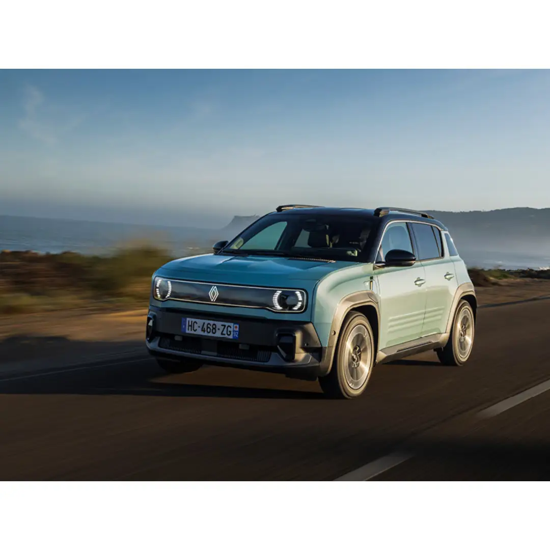RENAULT 4 E-Tech Electric - 3