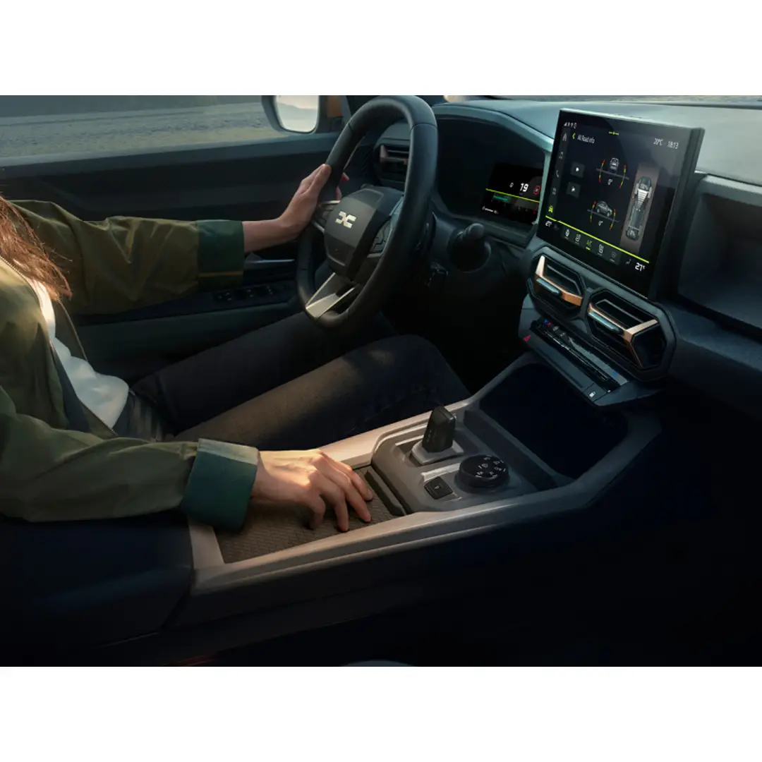 DACIA Bigster - 4