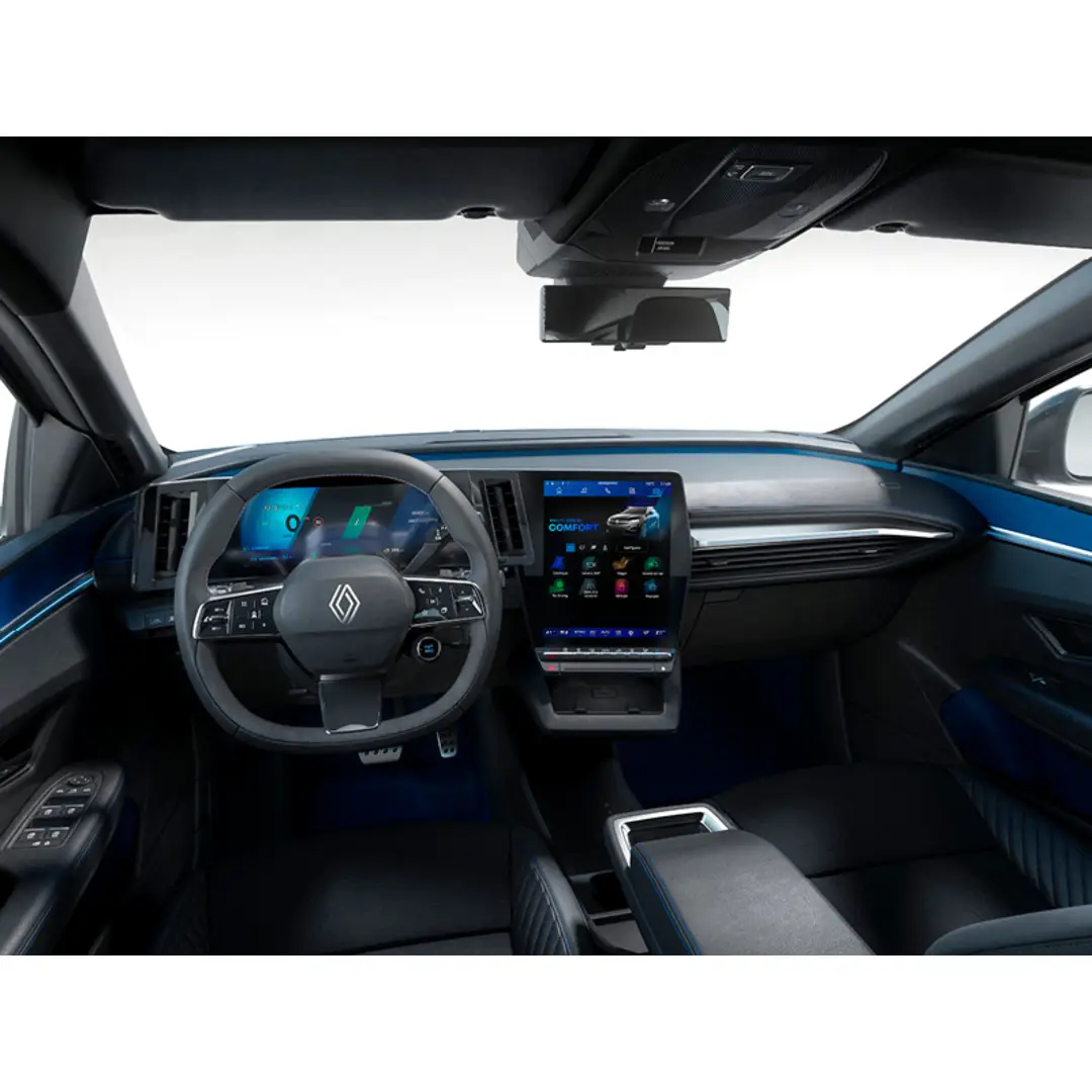 RENAULT Mégane E-Tech El. - 4
