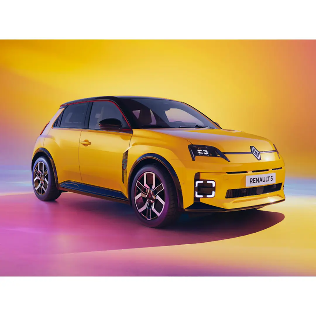 RENAULT 5 E-Tech Electric