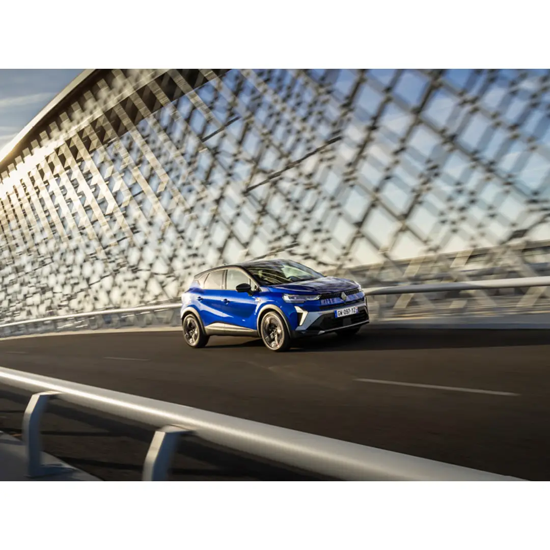 RENAULT Captur 2ª serie