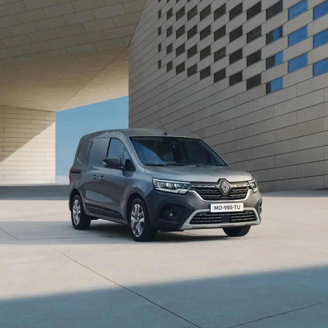 RENAULT Kangoo 4ª serie