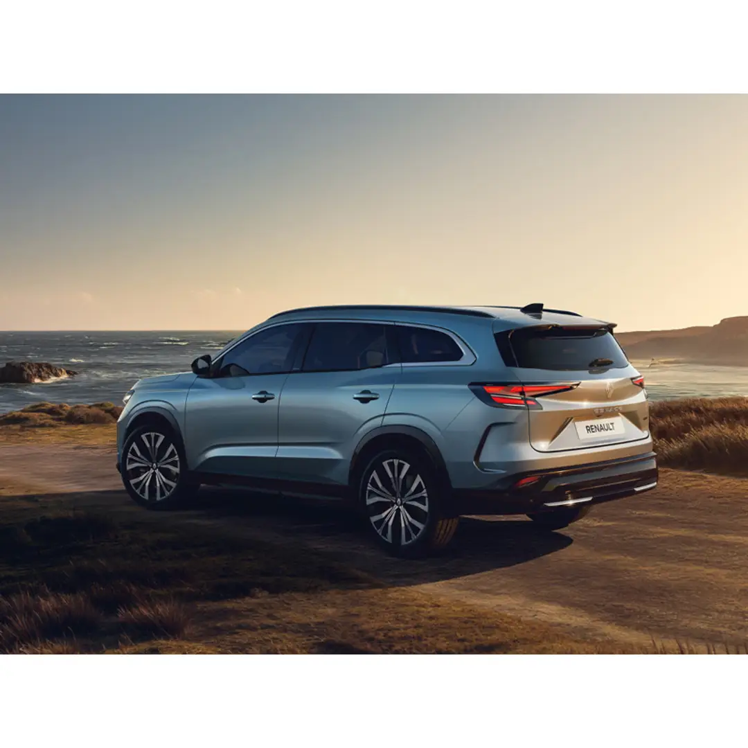 RENAULT Espace 6ª serie - 3