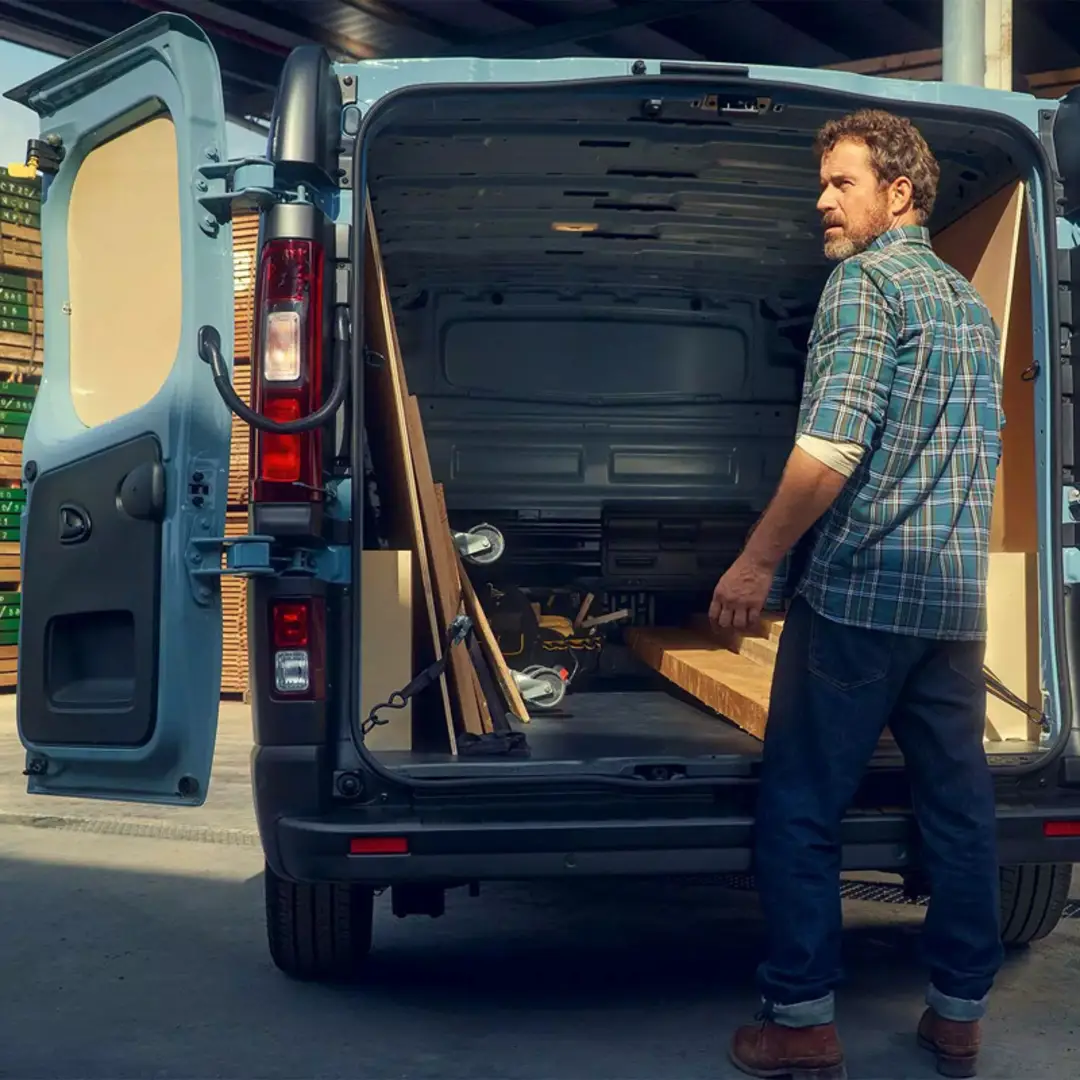 RENAULT Trafic 4ª serie - 3