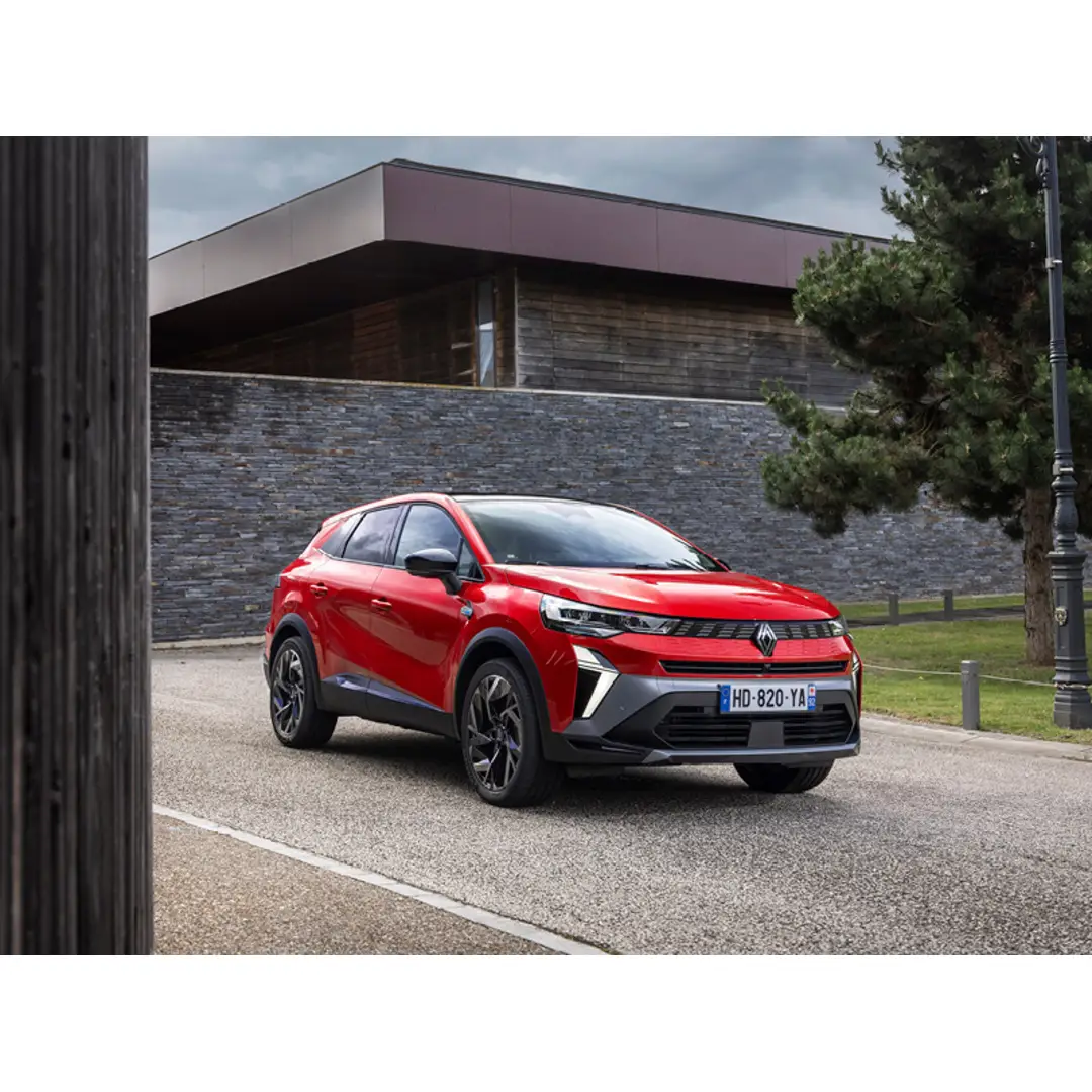 RENAULT Symbioz