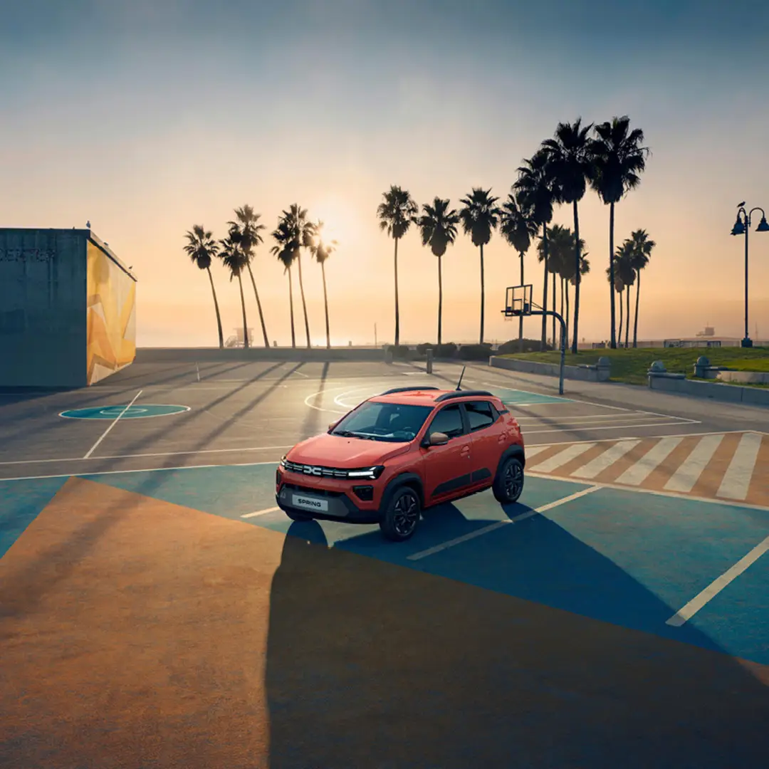 DACIA Spring - 2