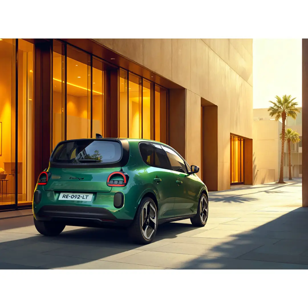 RENAULT Twingo El.(2025-->) - 4