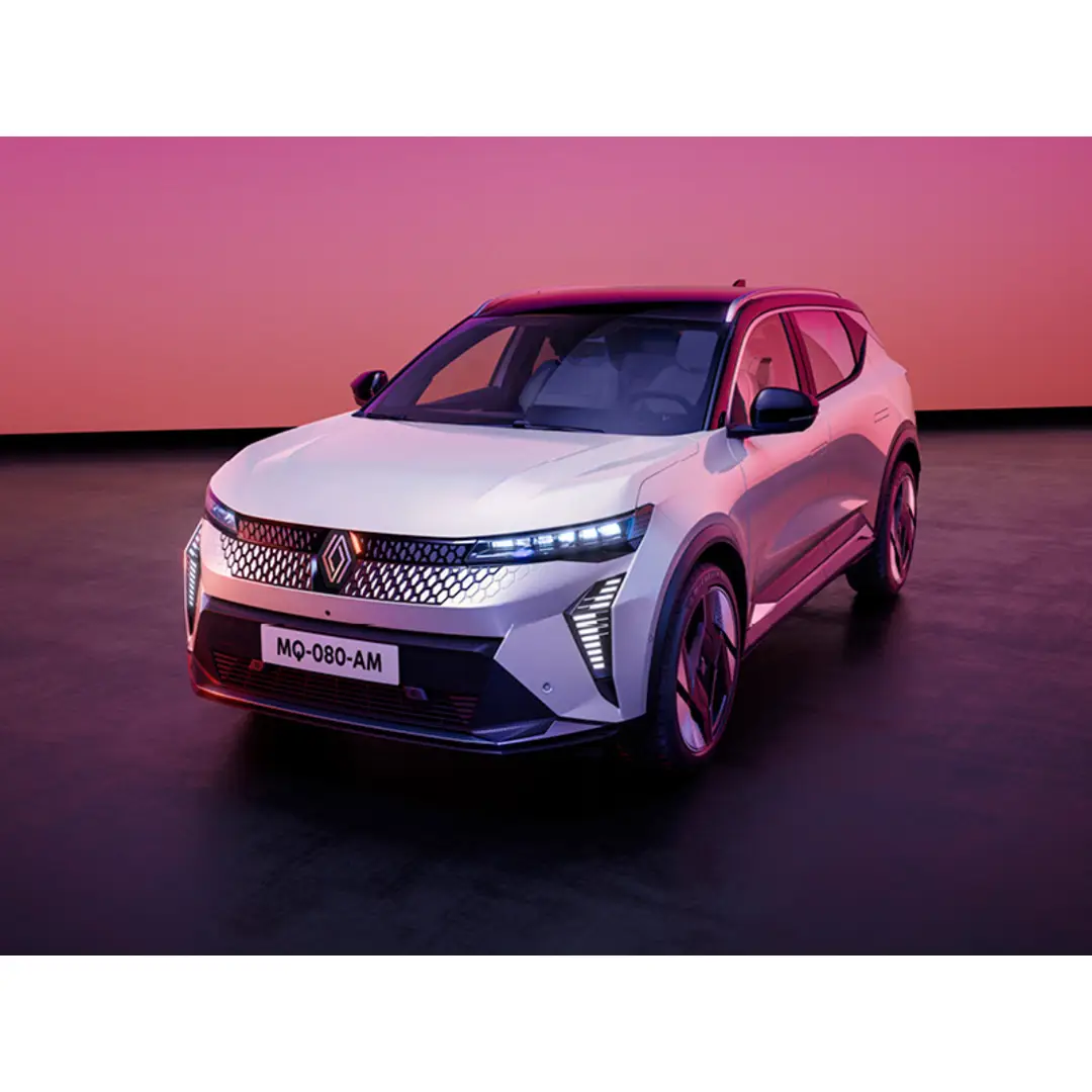 RENAULT Scénic Electric - 2