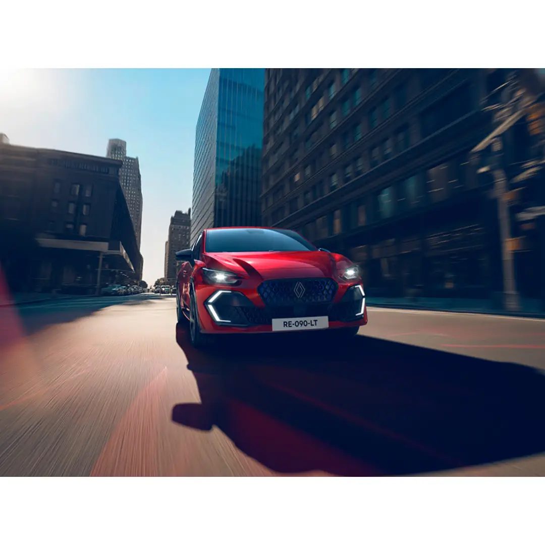 RENAULT Clio 6ª serie