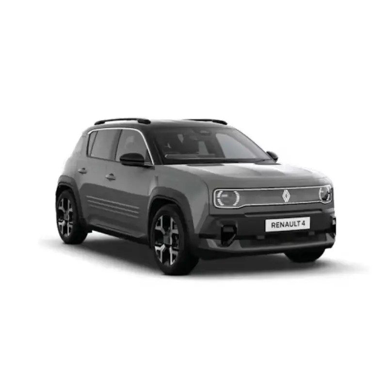 RENAULT 4 E-Tech Electric