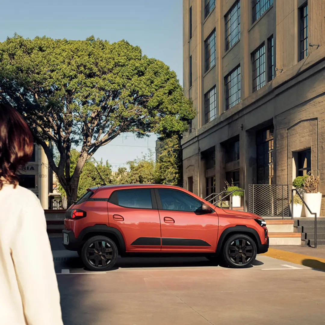DACIA Spring - 5