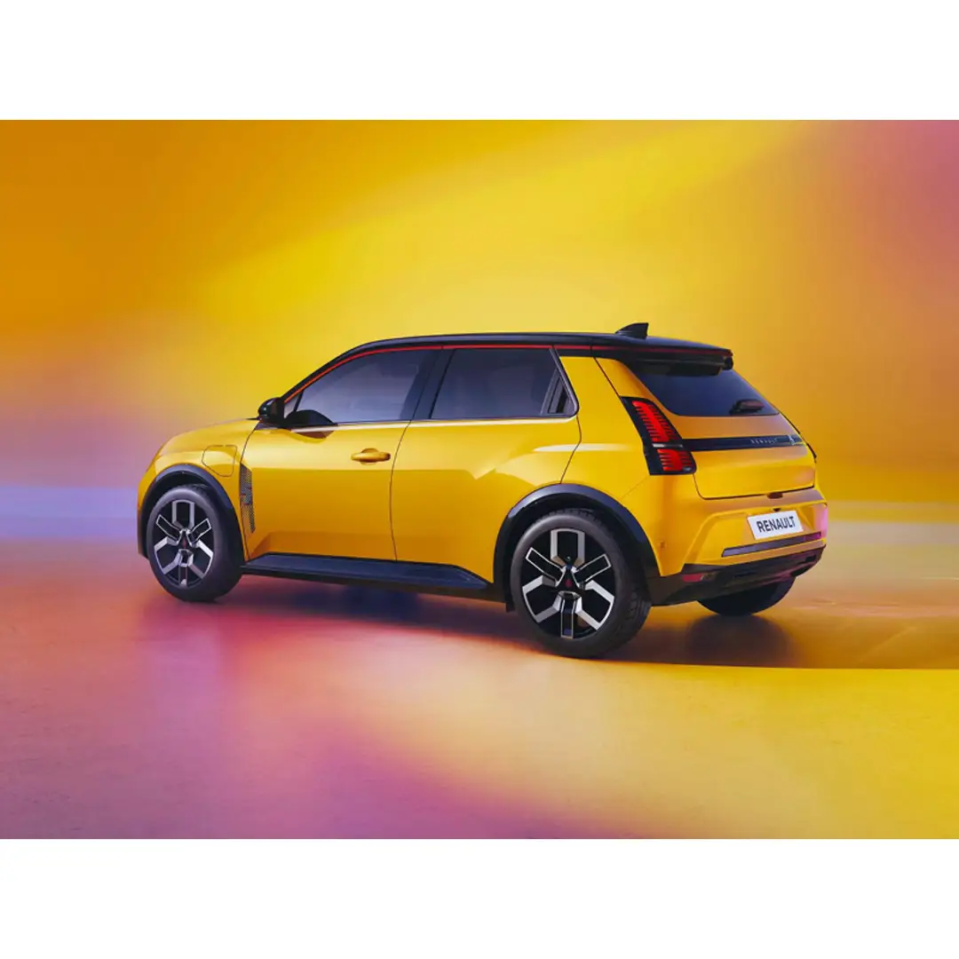 RENAULT 5 E-Tech Electric - 3