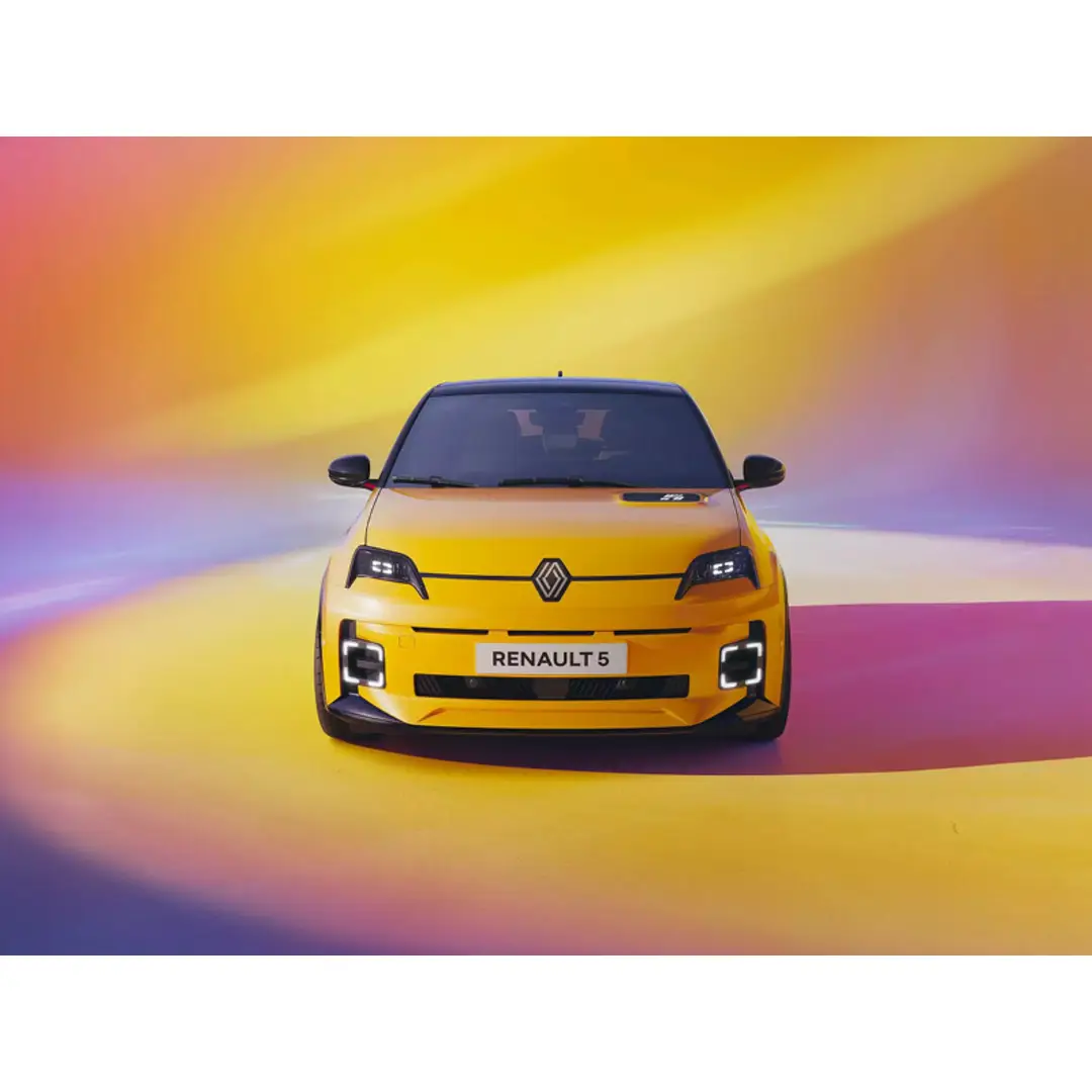RENAULT 5 E-Tech Electric - 2